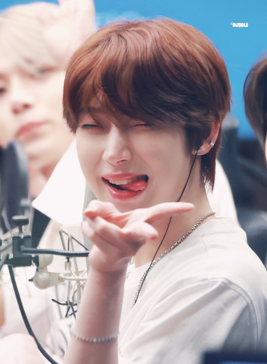 blckpnksn's tweet photo. 😋✌🏻  #SUNOO https://t.co/obzbRLWdVj