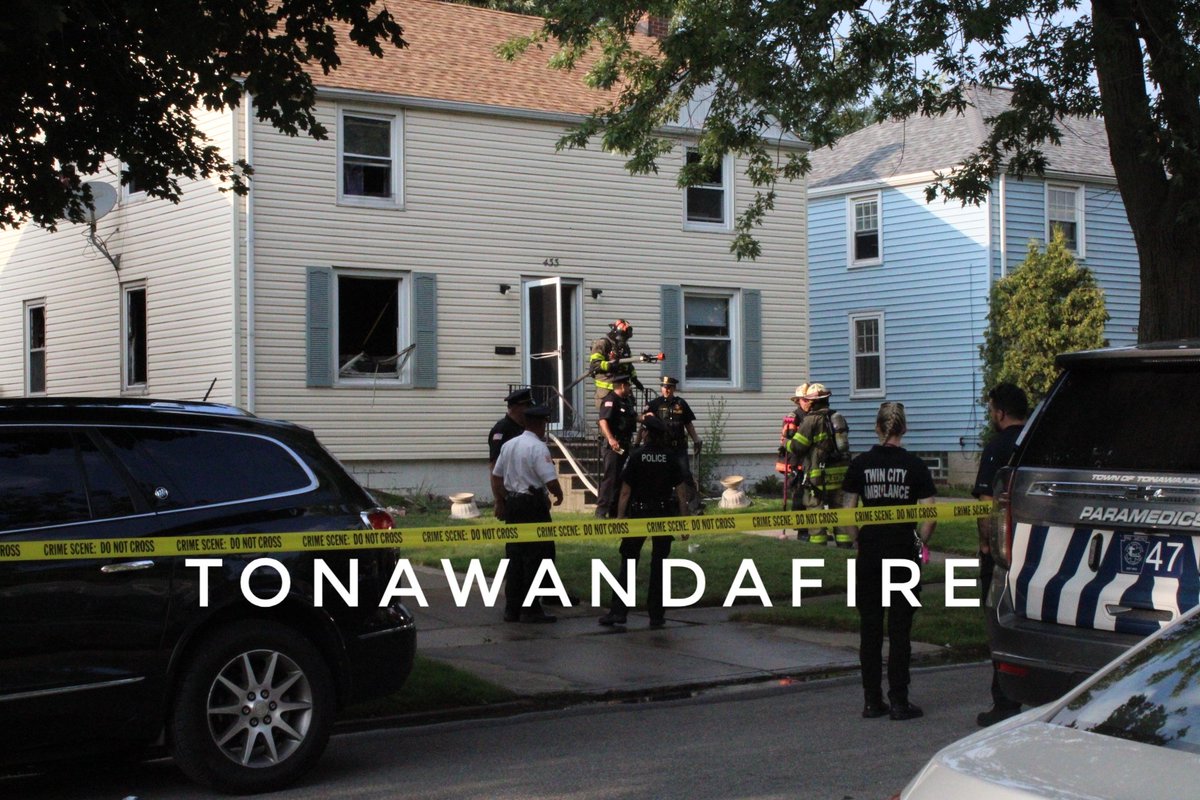 Tonawanda Fire Alert tweet media