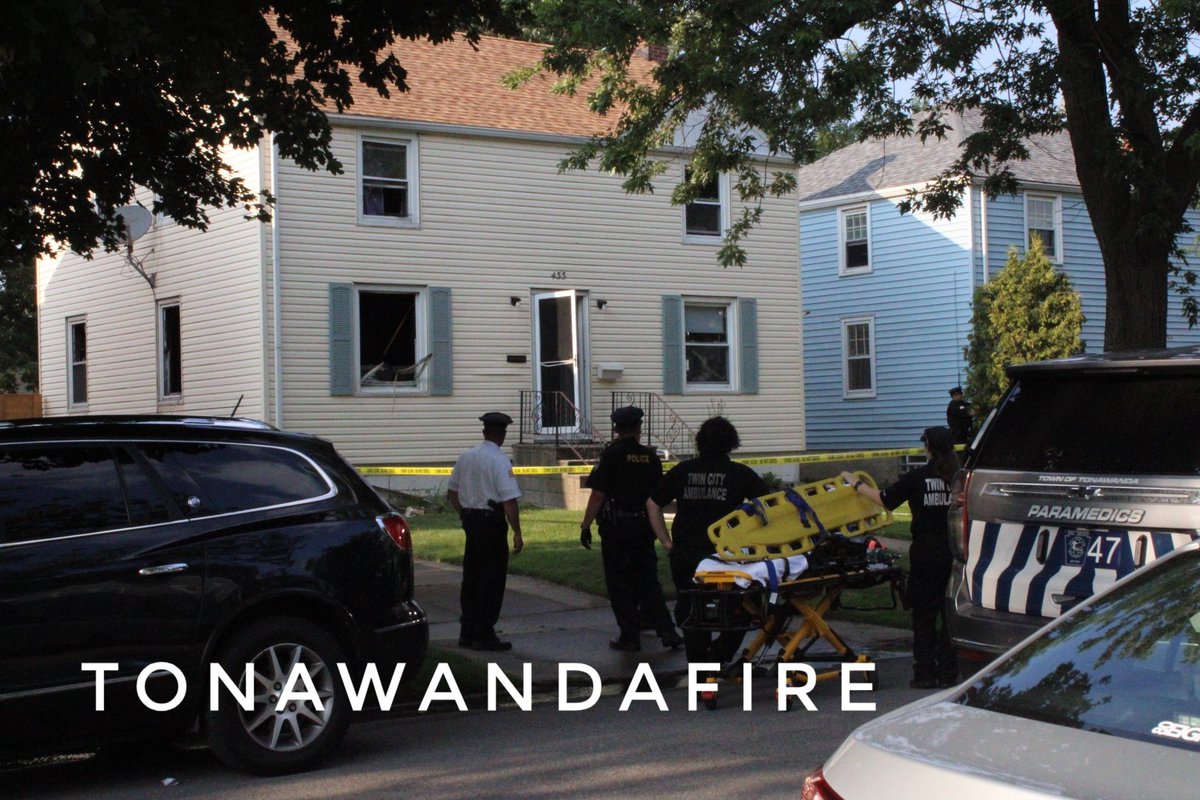 Tonawanda Fire Alert tweet media