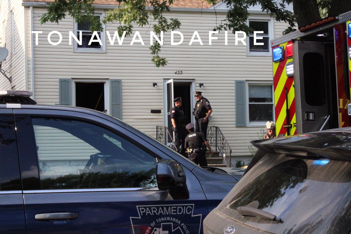 Tonawanda Fire Alert tweet media