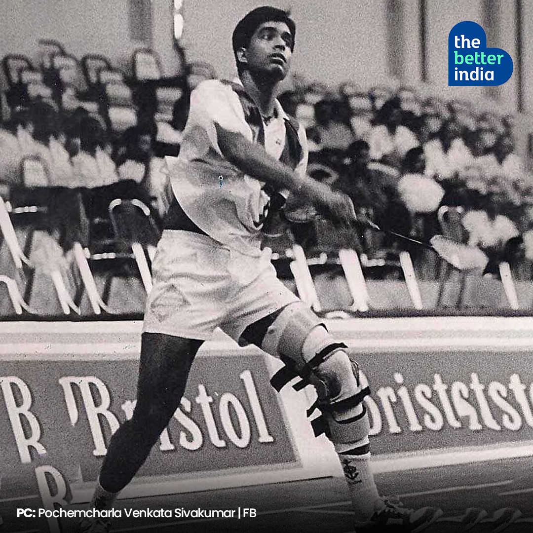 Pullela Gopichand singlehandedly changed the face of badminton in India. His performances spoke for him. This is him powering through a 1996 SAARC game despite a severe injury. 

#PullelaGopichand #Badminton #IndianPlayer #Coach
