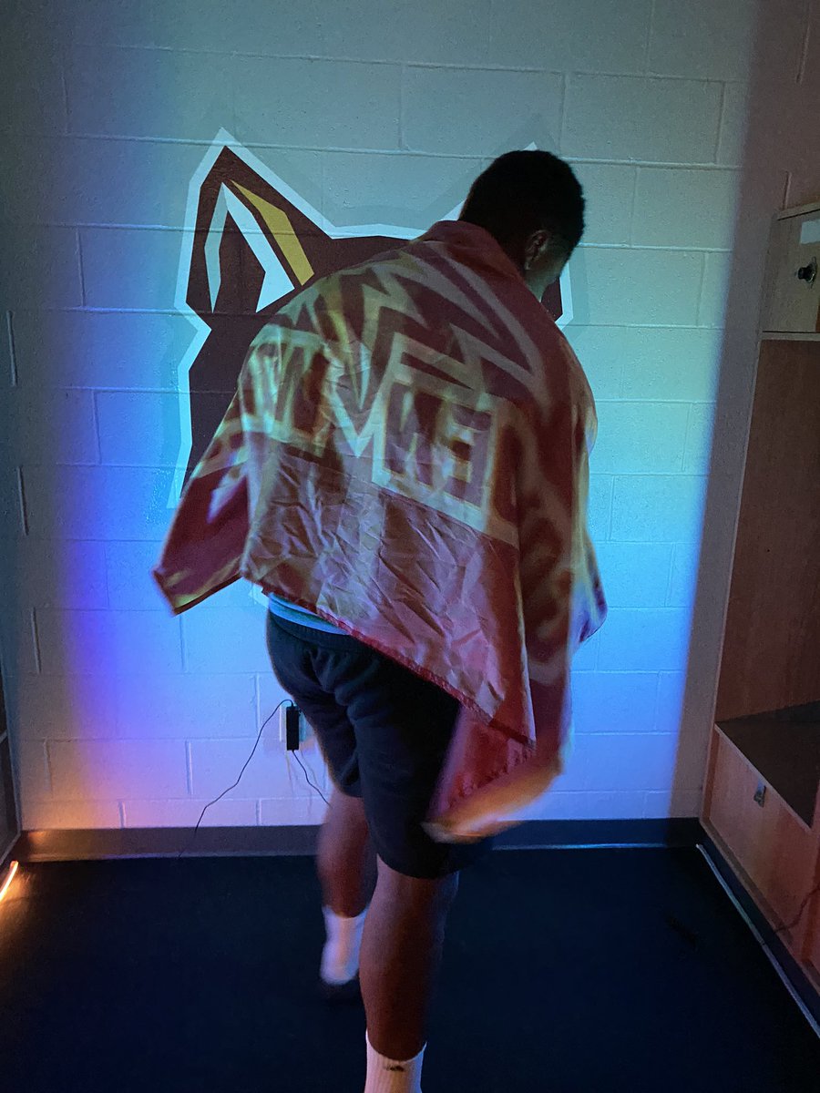 Darius Mosley tweet media