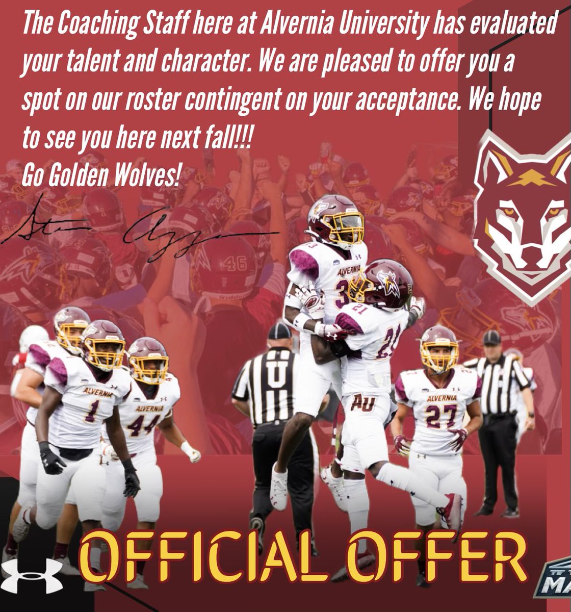 Darius Mosley tweet media