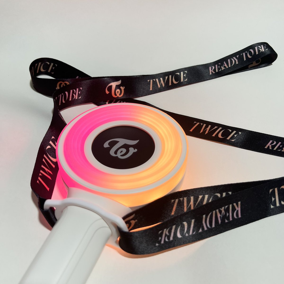 Ccolwin's tweet photo. @TWICExONCE_SG Hello TWICE SG! 

Celebrate with TWICE this coming September at TWICE READY TO BE WORLD TOUR in Singapore! 🫶🏻

CANDY BONG BODY STRAP for sale! Link: https://t.co/s8TJATAhyd (via Carousell) https://t.co/0i5zbeRKtY