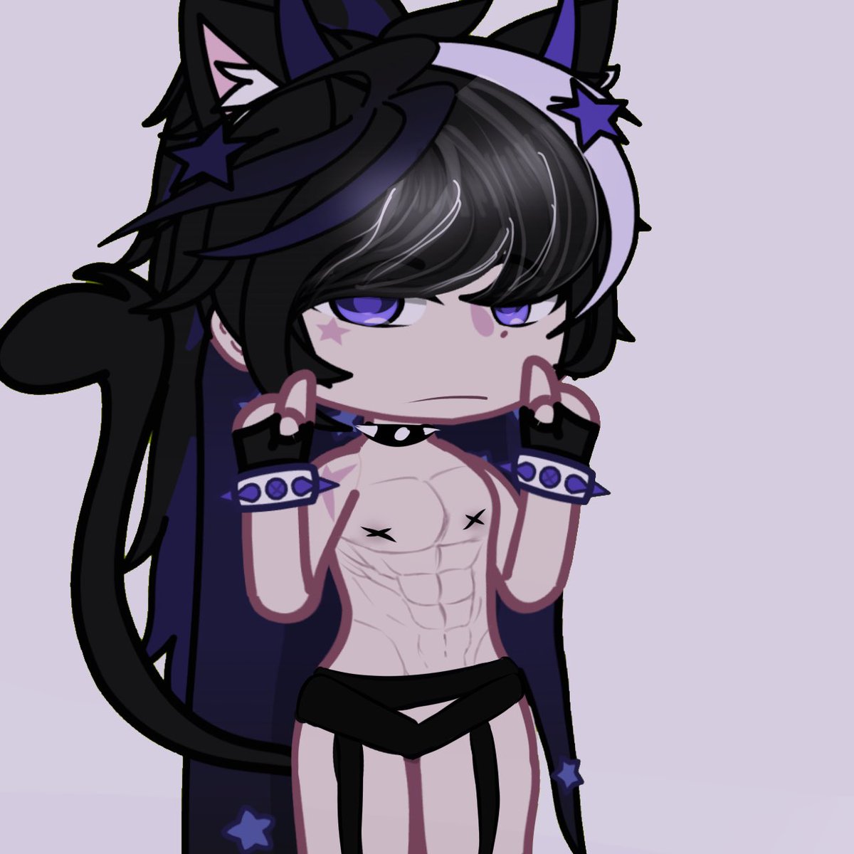 _raven05's tweet photo. Lazy edit 😒

#ga #Gacha18 #gachaheatcommunity #gachansfw https://t.co/wFiuAkBNKm
