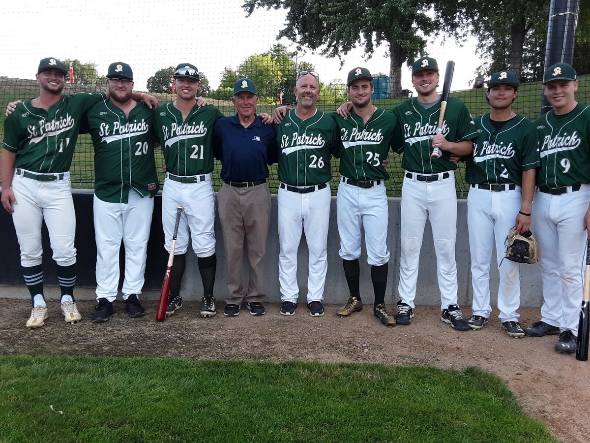 St. Patrick Irish tweet media