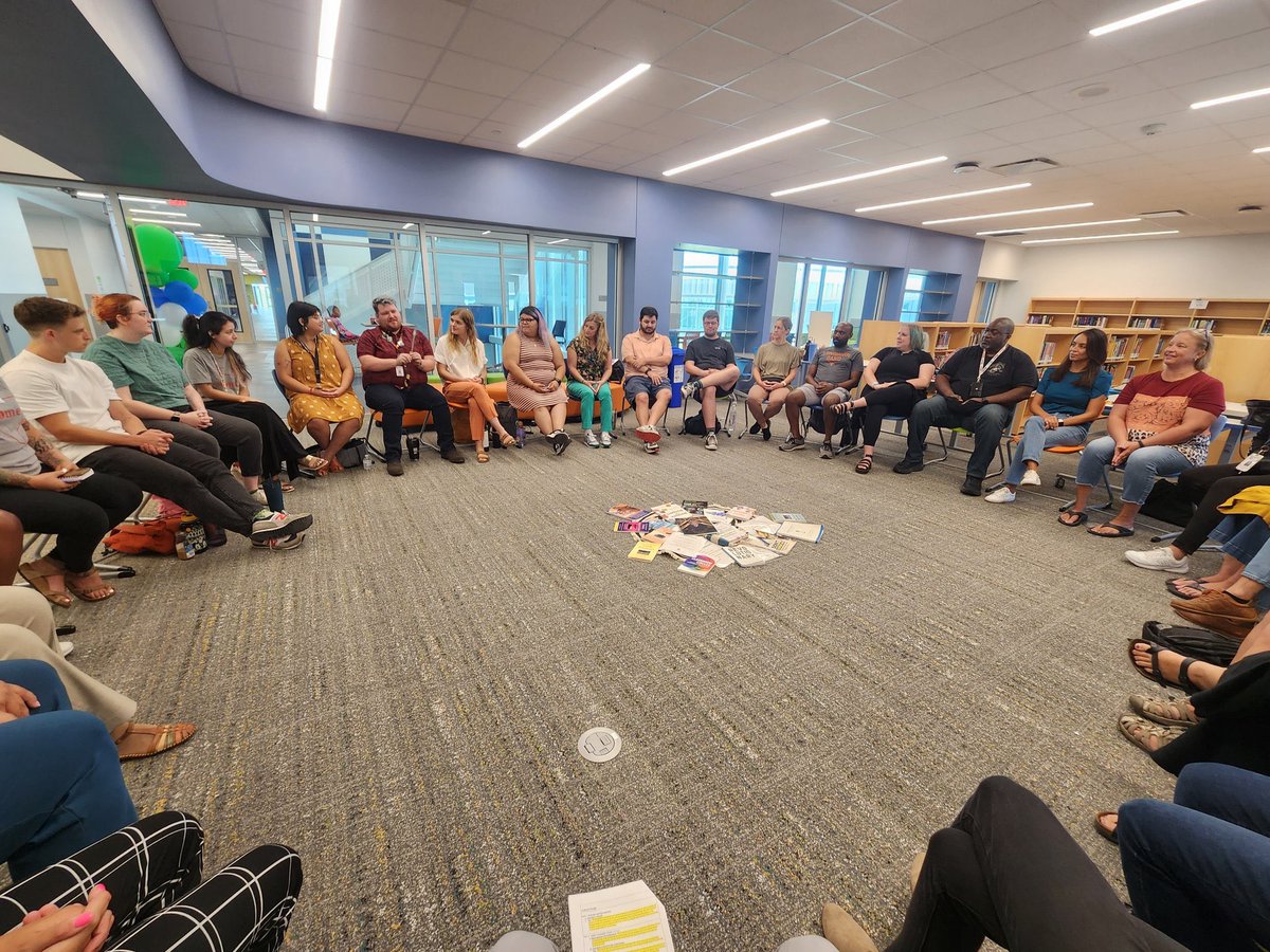 AngelWilson36's tweet image. Culture eats strategy for breakfast. @GMMS_AISD #fRAMily 💚💙