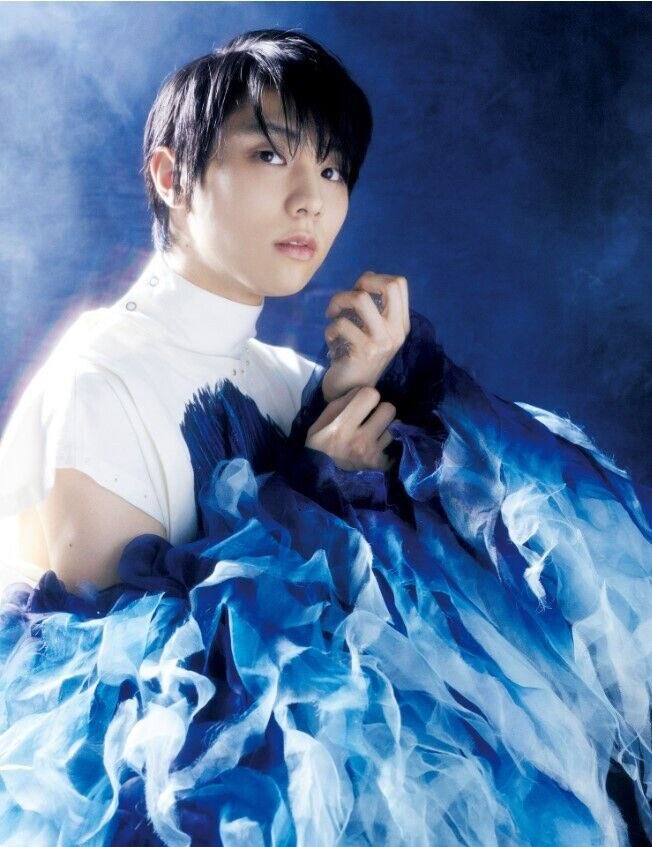 PopBase's tweet photo. Japanese figure skating icon Yuzuru Hanyu has announced his marriage. https://t.co/eyYHOnsKLp