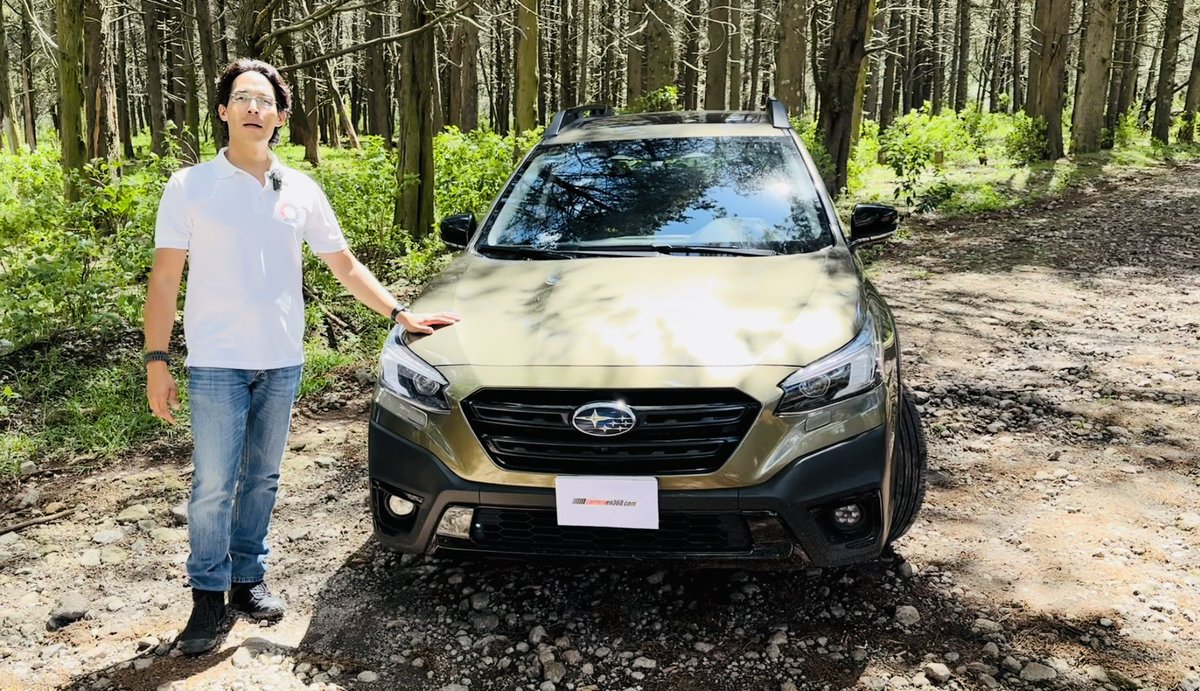 carreraen360's tweet photo. https://t.co/oEIsY96cXc
#subaruoutback 2023. Un SUV único, muy capaz, versátil, rápido, seguro y tecnológico. Síguenos en redes sociales y suscríbete al canal de YouTube. #carreraen360 https://t.co/eI5eldJC9k