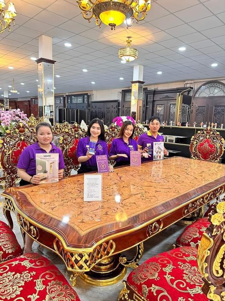 tintucpi's tweet photo. Một siêu thị nội thất tại Việt Nam chấp nhận thanh toán bằng Pi https://t.co/P3suewTaMJ