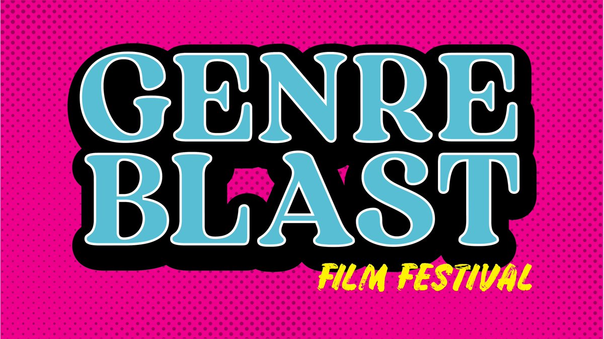 GenreBlast Film Fest tweet media