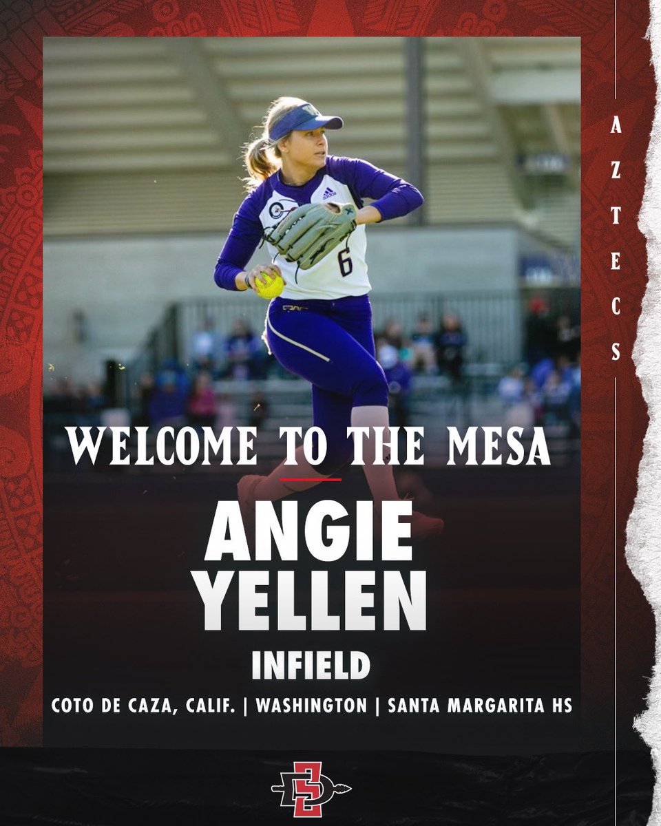 Staying on the West Coast. We’re super excited to welcome @angie_yellen to the program!