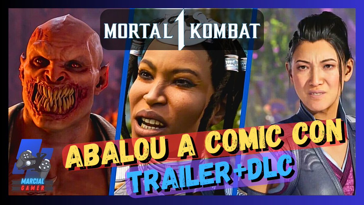 Mortal Kombat 1: personagem ganha skin brasileira - Olhar Digital