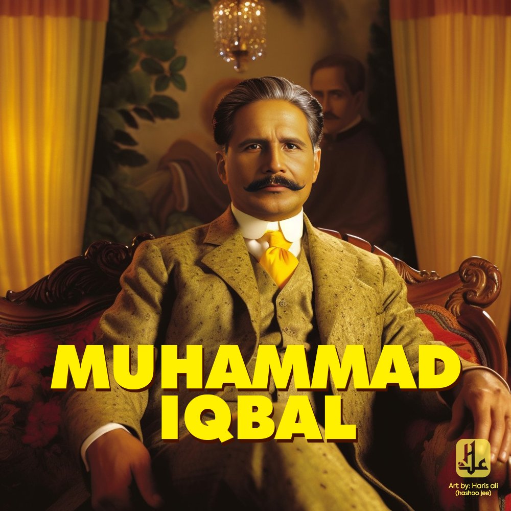 Harisali_NFT's tweet photo. Sir Muhammad Iqbal
.

#quaideazam #gandhi #liaquatalikhan #allamaiqbal #zulfiqaralibhutto #benazirbhutto #abulkalamazad #ziaulhaq #midjourney #midjourney5 #midjourneyartwork #aiart #ai #stablediffusion #aiart #aiartwork #mohammadalijinnah #jinnah #quaideazam #fatimajinnah #jobs https://t.co/00Ju2TvcgN