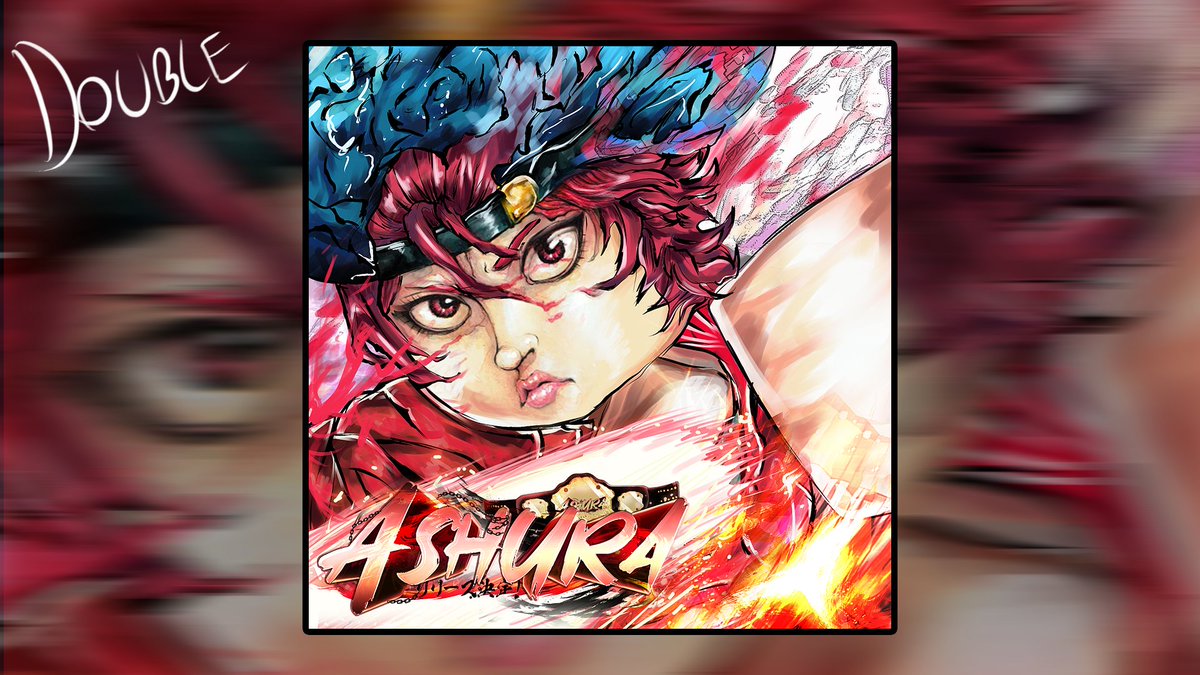 art_doublee's tweet photo. Hey! Check out the new icon i made for Ashura!!🔥🔥 (Thumbnail and icon coming along)

This was really fun to make, and its my best icon ever!

Commissioned by: @SquidyCakez 

Likes and retweets greatly appreciated🔄❤️
#ROBLOX #RobloxDev #robloxart #RobloxGFX #RobloxDevs https://t.co/vyR3FrYQeX