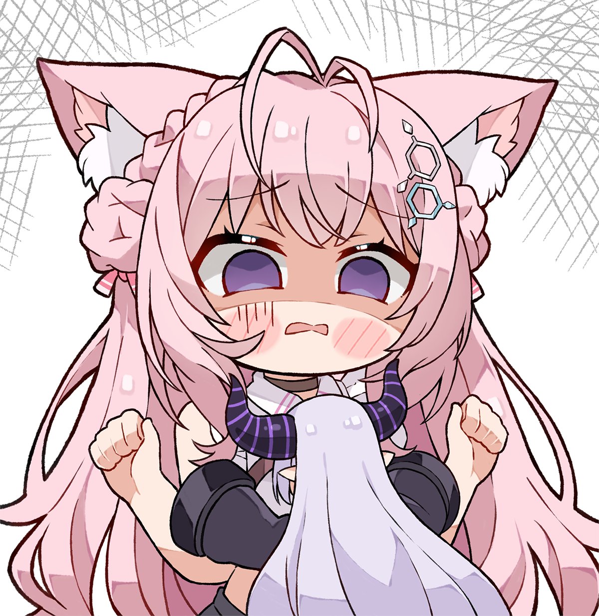 ★にゃんころ★プロフィール必読 様 iriey lupilien 3点おまとめ en (@iinnain) / X