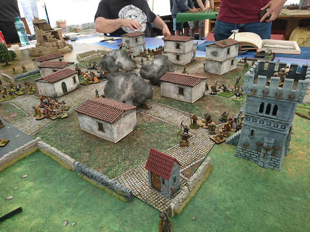 Dr_Enterobius's tweet photo. #BOYL #oldhammer #warhammer #WarhammerCommunity https://t.co/R5X7B3QYBI