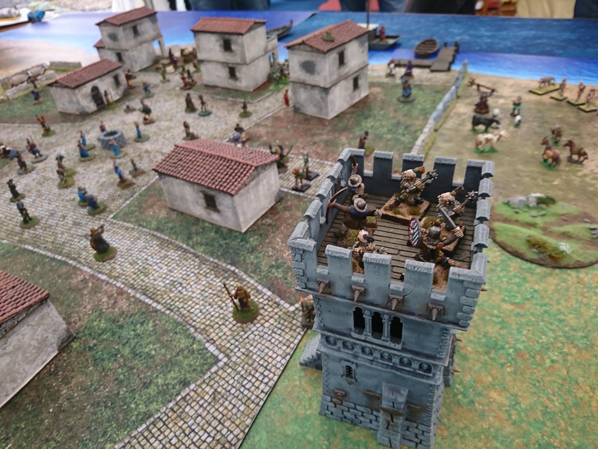 Dr_Enterobius's tweet photo. #BOYL #oldhammer #warhammer #WarhammerCommunity https://t.co/R5X7B3QYBI