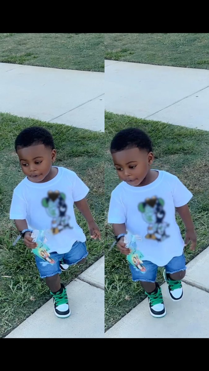 imreallydat_'s tweet photo. “You don’t never post your baby “ 
Baby korbin do everything but sit still for the camera 😂😂😂🖤 https://t.co/UGX1hsm76N