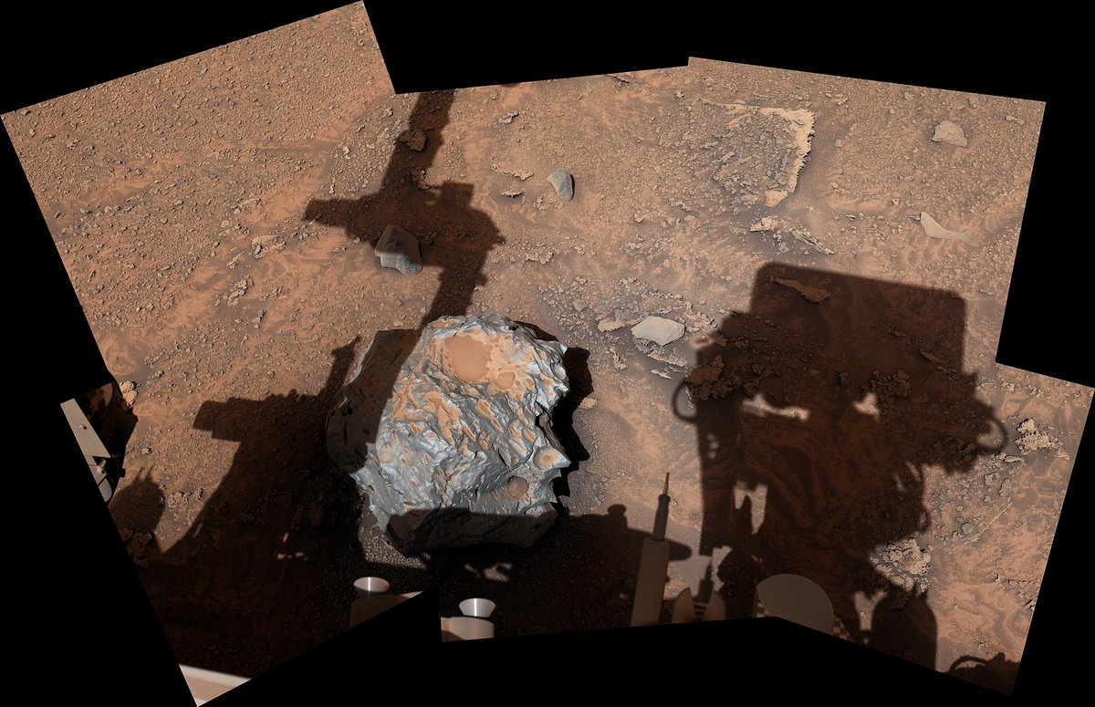 Today, I'm celebrating my 11th landiversary! 🥳

In this last year, I’ve surpassed 30km, spotted another meteorite, entered a new quadrant, and encountered my toughest climb yet.

I've got more science-ing to do - so here's to more exploring on the Red Planet!