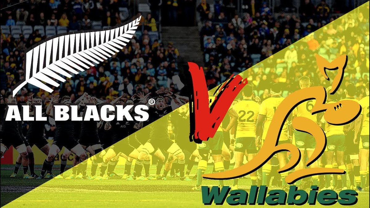 All Blacks v Wallabies LIVE 2023
Live Here ➡️ ontv-sport.com/rugby.php?live…
🏆 #Friendly International
⏰  Kick off : 10:35 PM
📅  08/04/2023
VENUE: Forsyth Barr Stadium (Dunedin)

#NZLvsAUS #AllBlacks #Wallabies
#allblacksrugby #newzealandrugby #AUSvsNZL #australianrugby