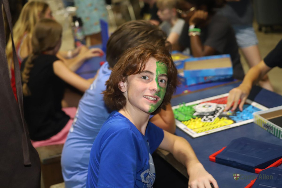 Camp Allen tweet media