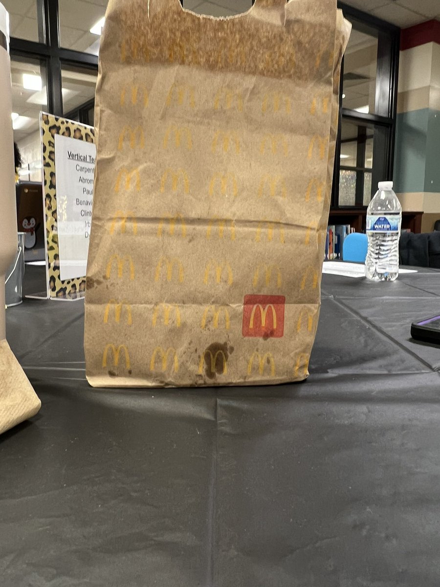 This year is off to an amazing start! I received flowers and a sweet note from 2 of my new students at last night’s meet the teacher and my very thoughtful teammate <a href="/DraineChandra/">Chandra Draine</a> brought the whole team breakfast this morning ❤️❤️❤️ #WeAreLakeshore