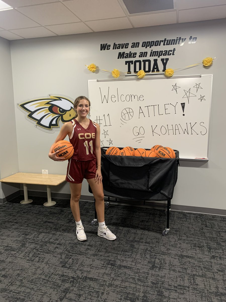 Attley Helzer (@attley_helzer) on Twitter photo I’m so excited for this opportunity!! Thank you <a href="/Coach_Drew31/">Drew Mitchell</a> <a href="/KaylaWaskow/">Kayla Waskow</a> <a href="/CoeCollegeWBB/">Coe College Women's Basketball</a> <a href="/CoeCollege/">Coe College</a>. I’m so excited for this opportunity!! Thank you <a href="/Coach_Drew31/">Drew Mitchell</a> <a href="/KaylaWaskow/">Kayla Waskow</a> <a href="/CoeCollegeWBB/">Coe College Women's Basketball</a> <a href="/CoeCollege/">Coe College</a>.