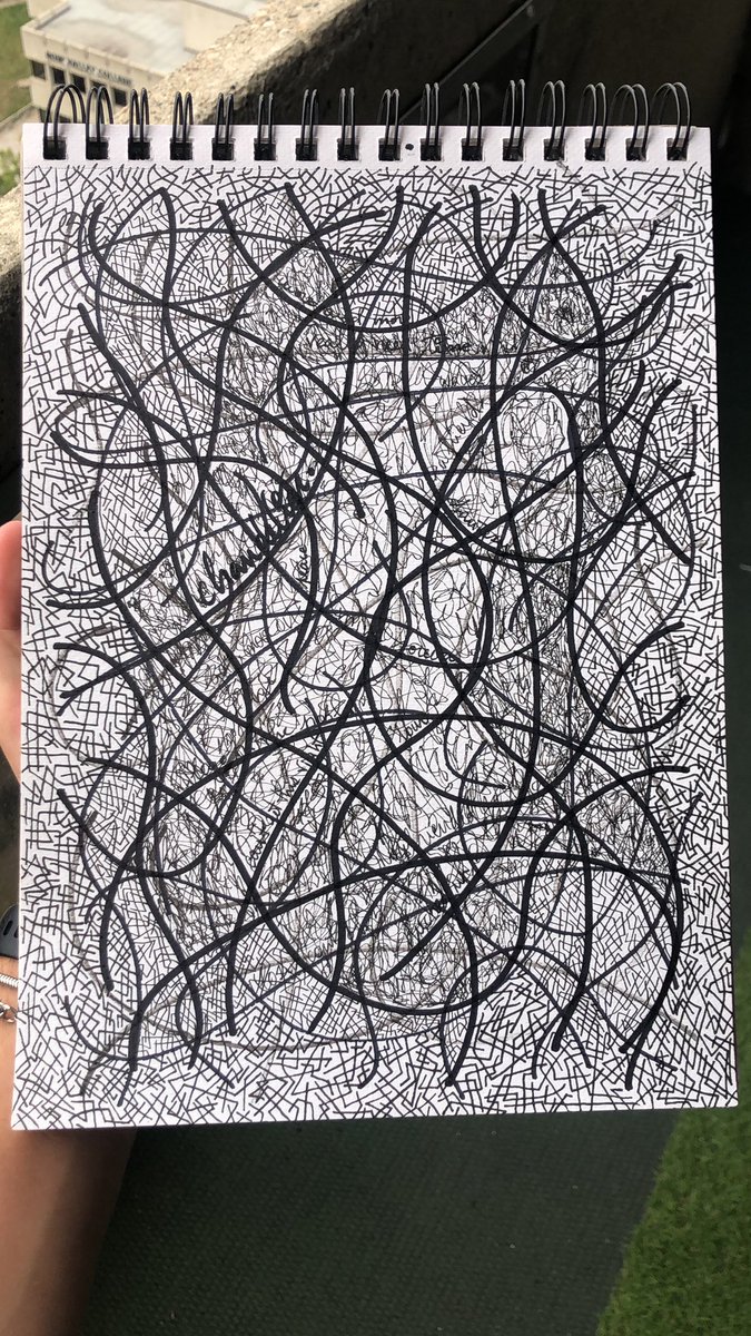 ChoniRibeiro's tweet photo. #thoughtsonpaper

“the truth behind the chaos / the chandelier”

2304, Calgary
07/31/2023

#anotherday #anotherdrawing

https://t.co/khFAUFaez0 https://t.co/yChrd00QbH