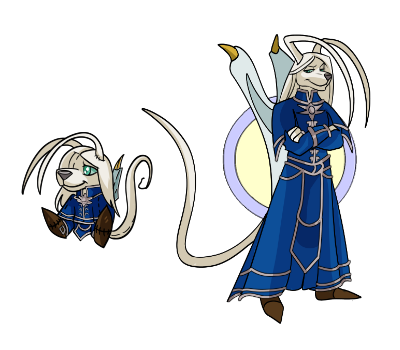 gelertassassin's tweet photo. Retro Solerel #neopets https://t.co/ntbYfVdf2C