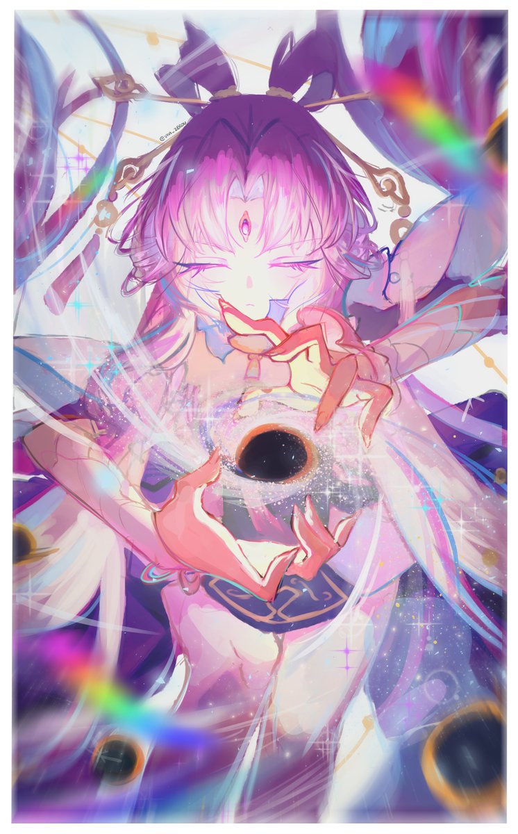vivi_zerou's tweet photo. #HonkaiStarRail 

fu xuan ✨ https://t.co/RBYr9iD0h9