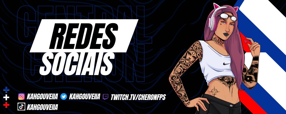 Central Cheron HAVOC 💜 tweet media