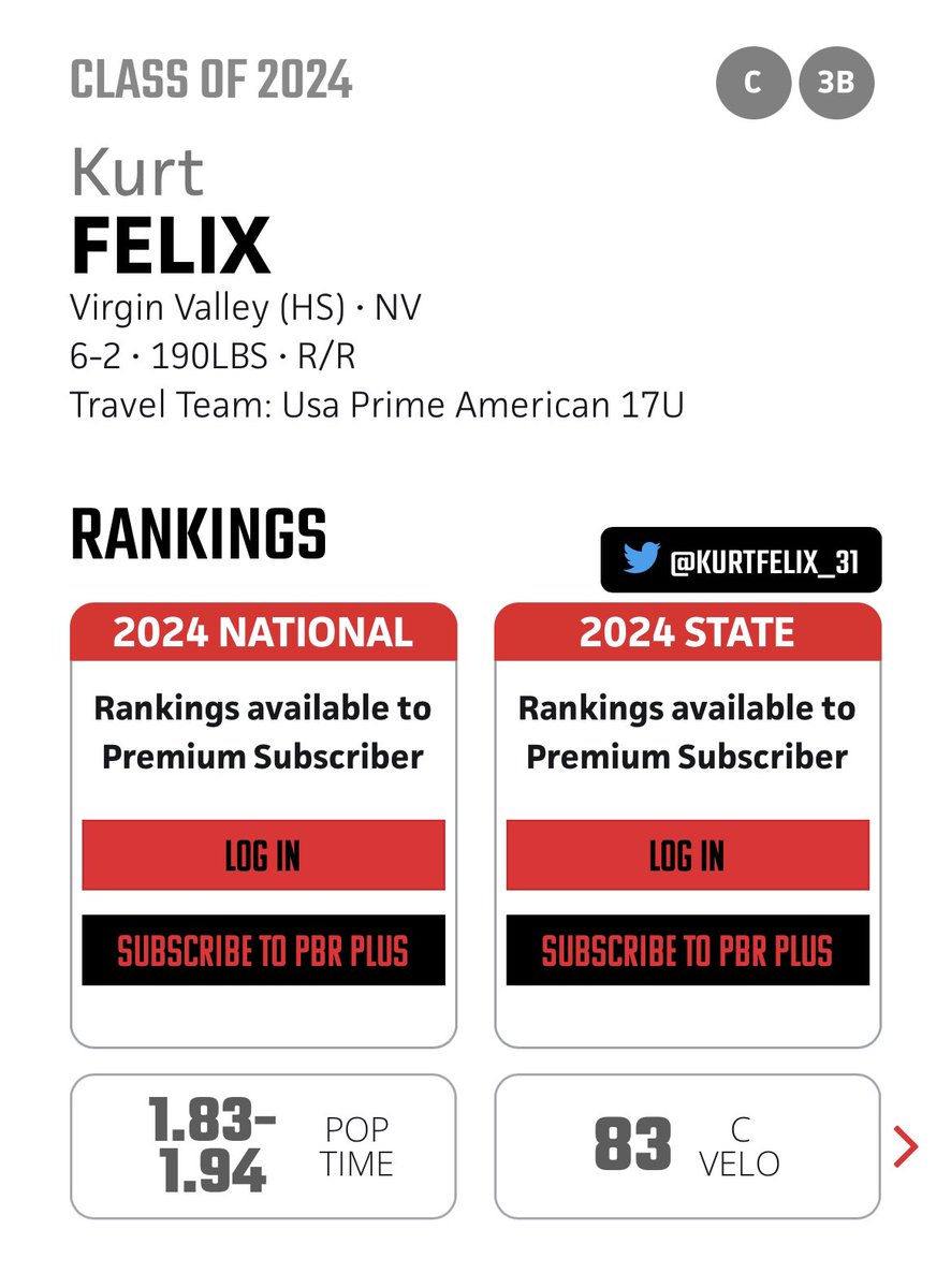 Kurt Felix tweet media