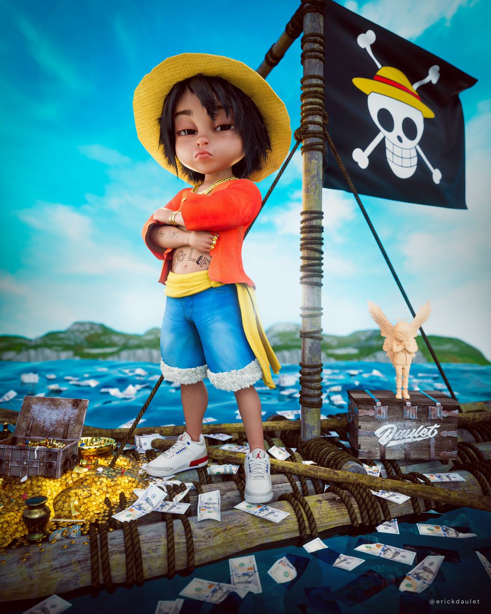 erickdaulet's tweet photo. #ONEPIECE #Daulet https://t.co/QxLbslOdku