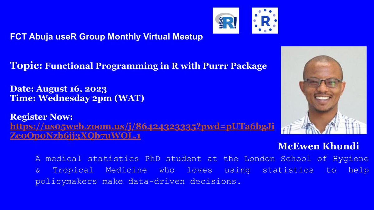 FCT Abuja useR Group tweet media