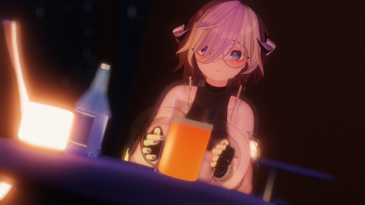 SenciriVR's tweet photo. Come drink with me!! 💖
#vrchat #vrc #vrcmoments #vrccollection #vrcavatars #vrcphotos #vrcphotography #vrccommunity #vrcbooth #booth #fullbodytracking #fbt https://t.co/griDlASwaf
