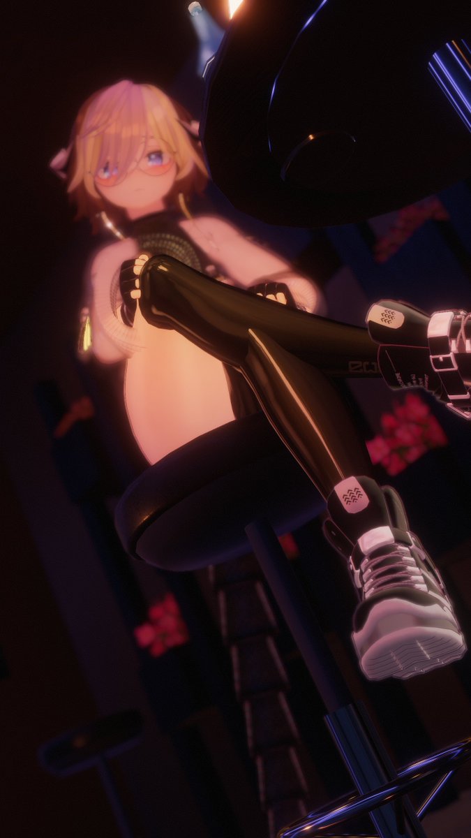 SenciriVR's tweet photo. Come drink with me!! 💖
#vrchat #vrc #vrcmoments #vrccollection #vrcavatars #vrcphotos #vrcphotography #vrccommunity #vrcbooth #booth #fullbodytracking #fbt https://t.co/griDlASwaf