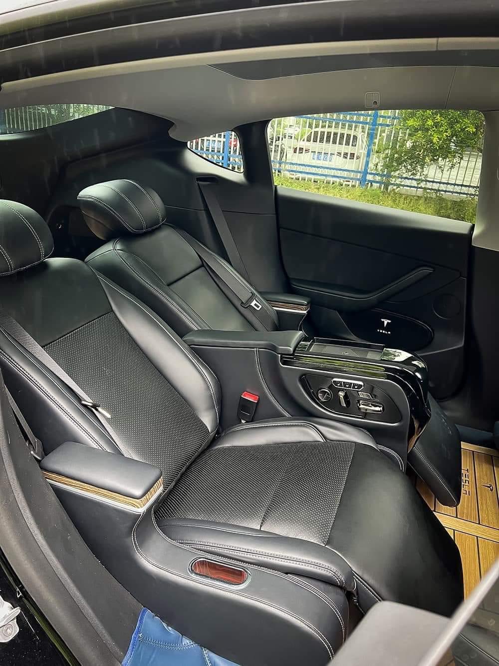 Model 3 7 clearance seats