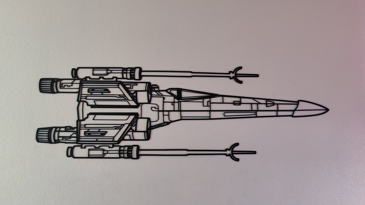 ThreePercenter_'s tweet image. After 67 hours I now have a new addition to the office #2D #3Dprinting  #Snapmaker3in1 #OfficeSpace