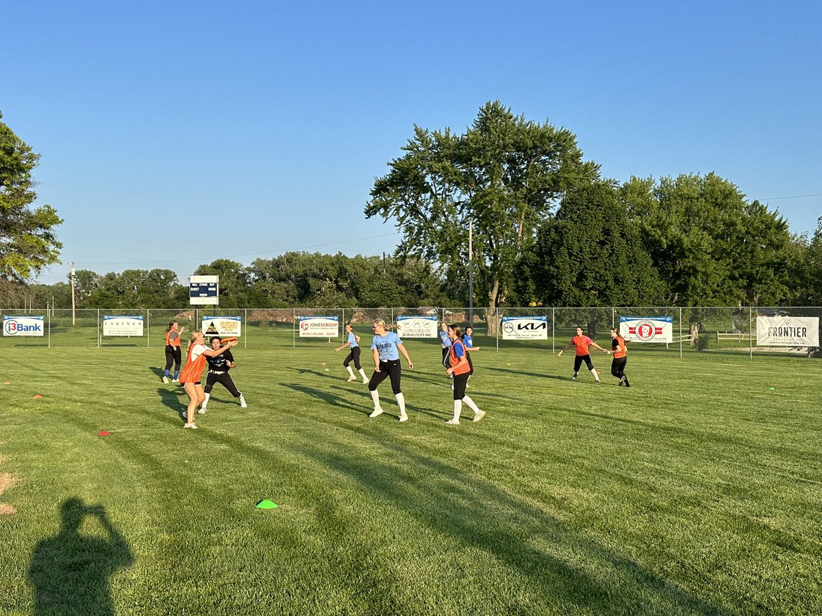 AG Softball tweet media