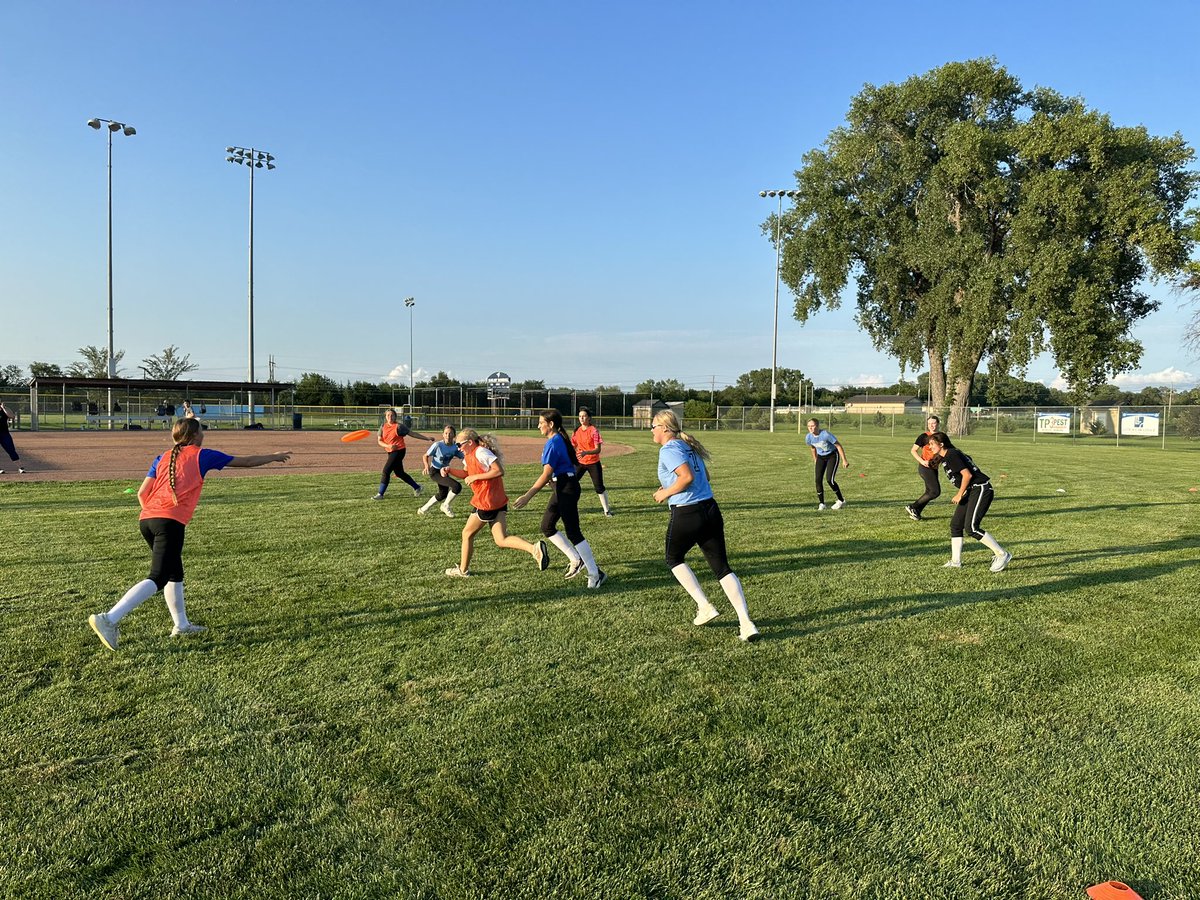 AG Softball tweet media