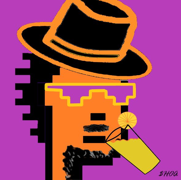 OrangeGooey's tweet image. 💪🍊 #JuiceIt $HOA