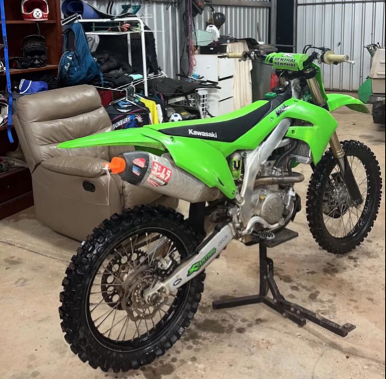 Collie Police tweet media