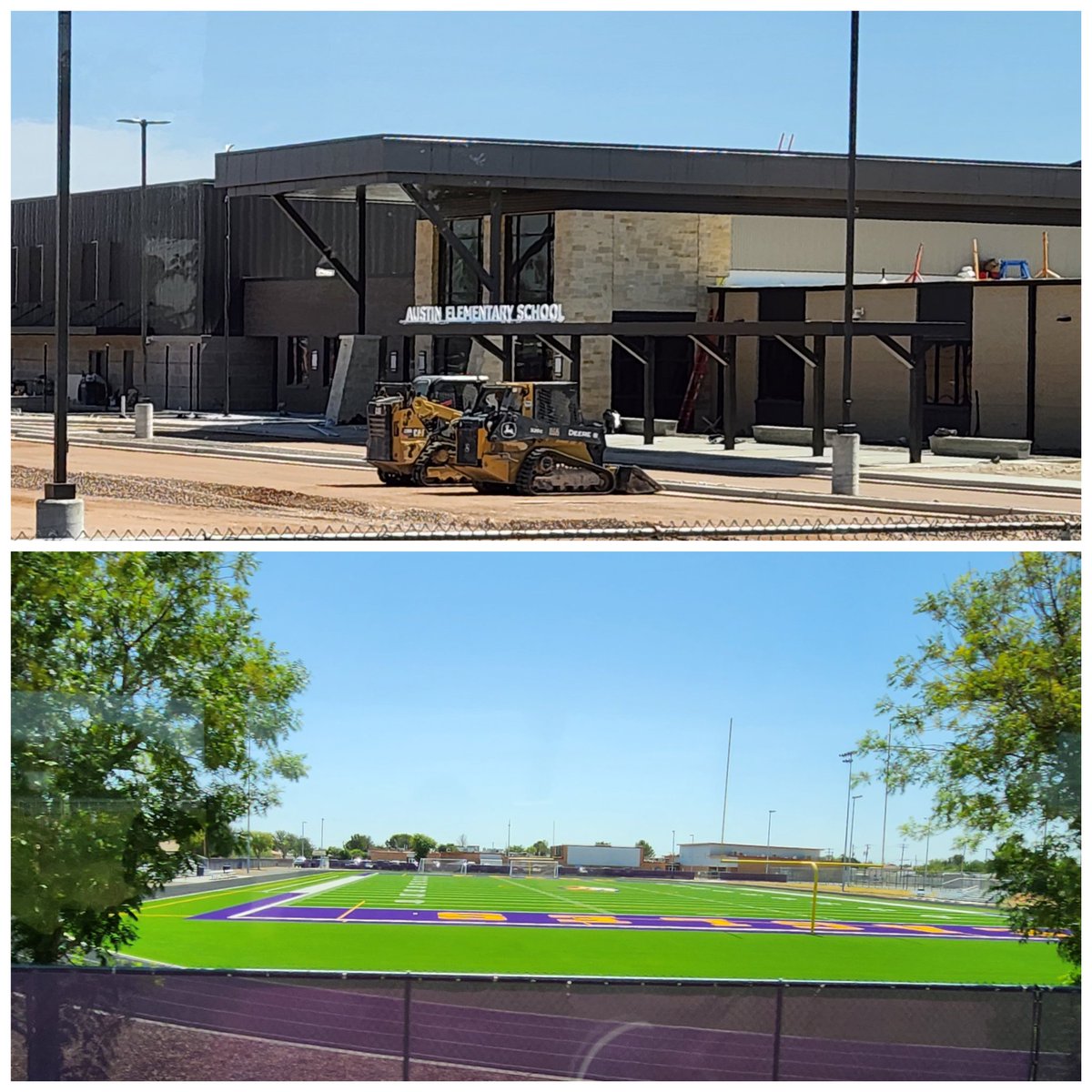 CandyRDominguez's tweet photo. Awesome things are happening @pbtisd!  Blessed to be part of the Eagle @pbtisd family!  The future looks bright - a special thank you @bjaco and @kmatt922 for making us feel welcomed and supported.  I'm looking forward to an incredible 2023-2024 school year.   🦅 #EaglePride https://t.co/9bPiOwhYCo