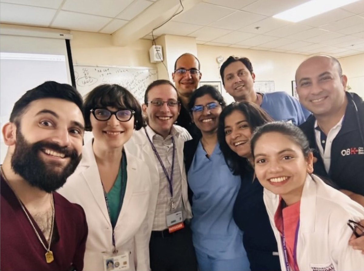 OBHBrookdaleIM's tweet photo. @AroshidzeBeka said it best: Rare footage of Heme-onc and GI NOT arguing about iron deficiency anemia  

💩🩸#HappyFriday from our favorite Fellows !!! 🩸💩  

#MedEd 
#MedTwitter 
#GITwitter 
#HemeoncTwitter

@onebklynhealth https://t.co/fq0YisHTxJ