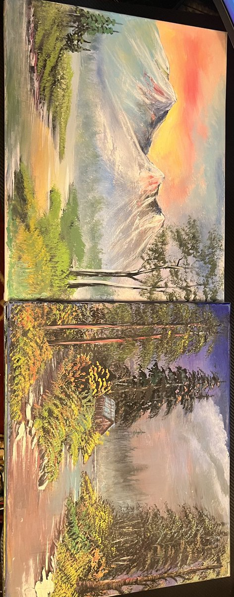TheKingTwitch's tweet photo. Hey everyone! I’m currently trying to save up a bit, so I’ll be having a sale on all my paintings! 

16x20 - $50 Each! + Free Next Day Shipping! (US Only) 

Custom Paintings  11x14 - $50 

Please DM if you’re interested! 

RTs are appreciated!! https://t.co/30gqEpvnhw