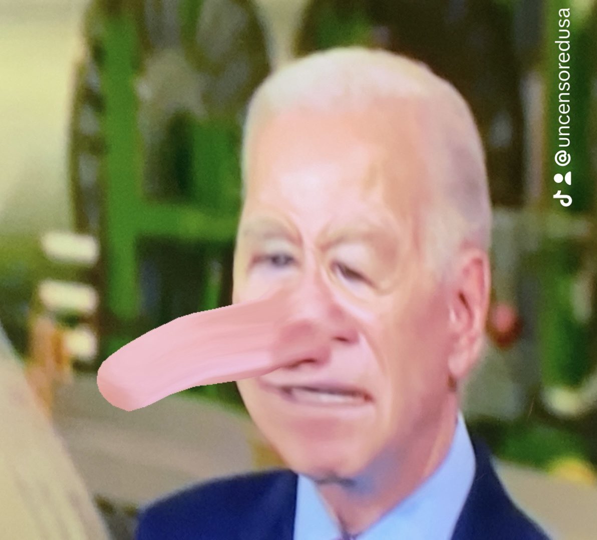 UncensoredUSA's tweet photo. @JoeBiden #ImpeachBidenNOW https://t.co/RceIIlcAGI