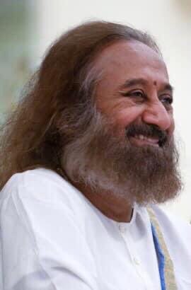 JGDSwamiji's tweet photo. "When you wake up every morning, look in the mirror and give yourself a big smile. The smile is a sacred gift of life."
#Gurudev @SriSri #RaviShankar ji🍀🍀 https://t.co/Y5j8hF7ua3