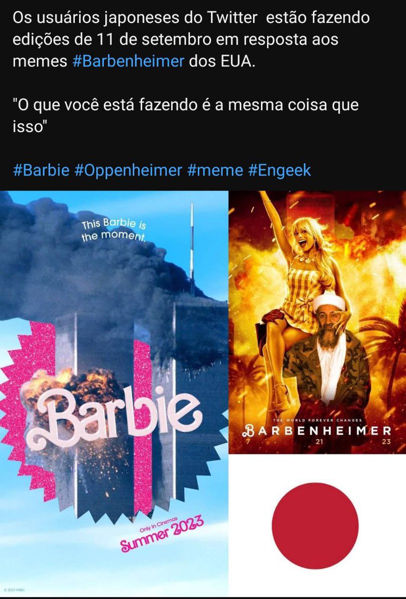 PlatinhoTV's tweet photo. S��rio que geral chorou pro filme da Barbie? Tem literalmente UMA ÚNICA cena full lacre no negócio inteiro. E é o filme DA BARBIE. Não é futebol, carros, luta, sci fi... É ... Barbie.
Assim a gente nunca vai conseguir trazer o verdadeiro patriarcado com cavalos, manos
#kendom https://t.co/suQoxNgkSm