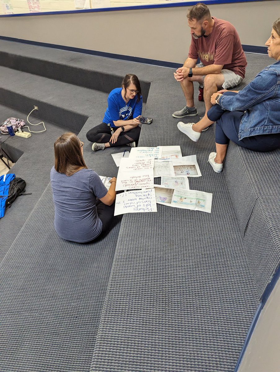 NewtechhighCFE's tweet image. An amazing week of learning and development of learning for students. The plan to scale a district is clear and evidence of structures are apparently great work this week @ValleyParkSD proud to be a partner in the work! #pbl #pblchat #teachertwitter